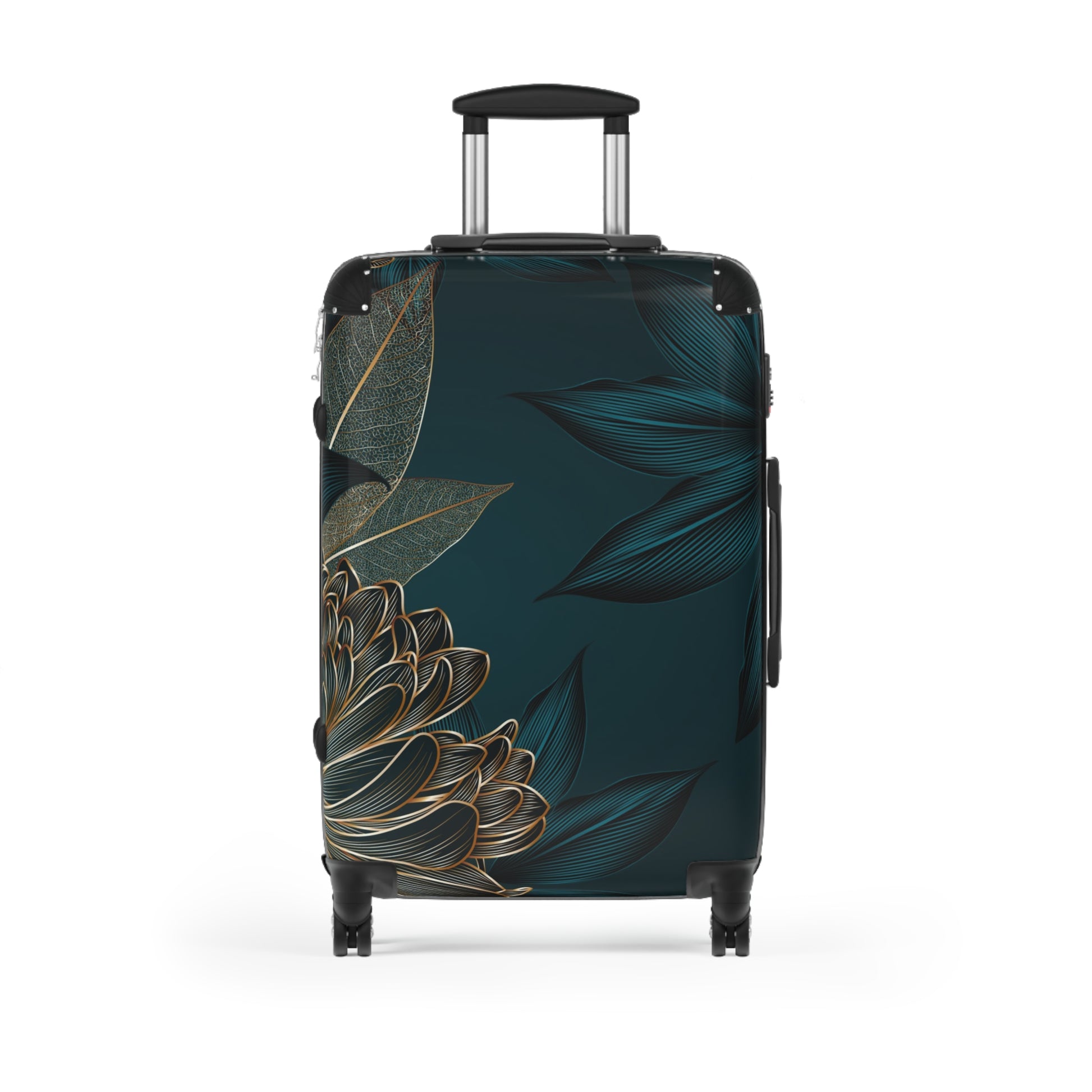 Floral Suitcase