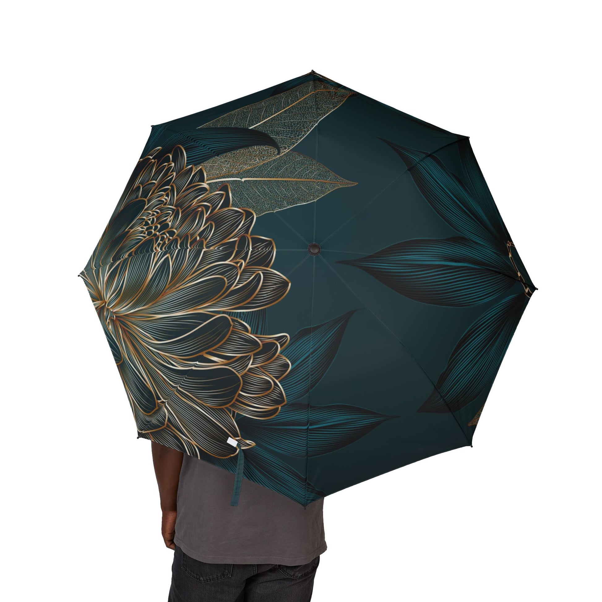 Floral Umbrella