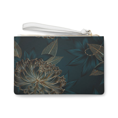 Floral Clutch