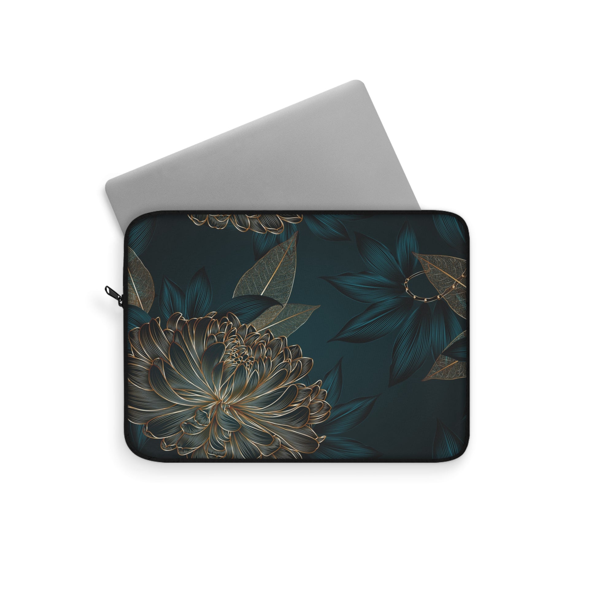 Floral Laptop Sleeve
