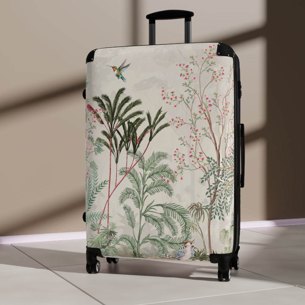 Tropical Paradise Suitcase