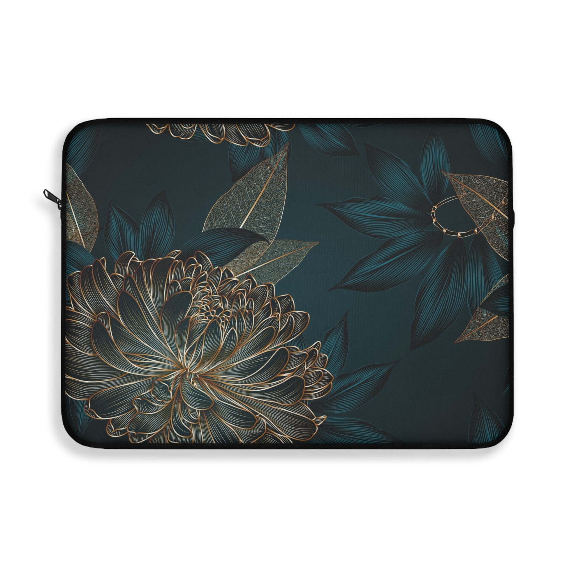 Floral Laptop Sleeve