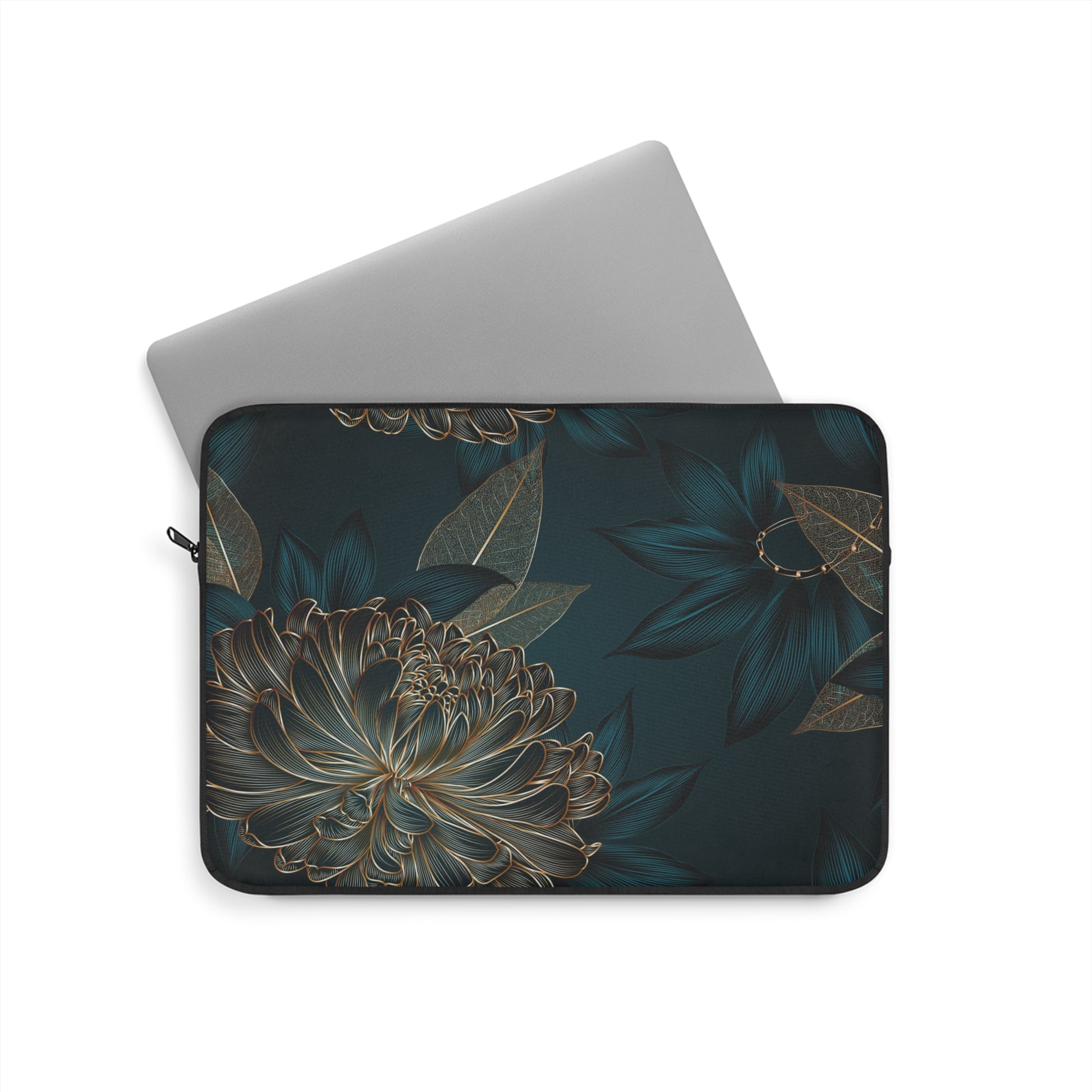 Floral Laptop Sleeve