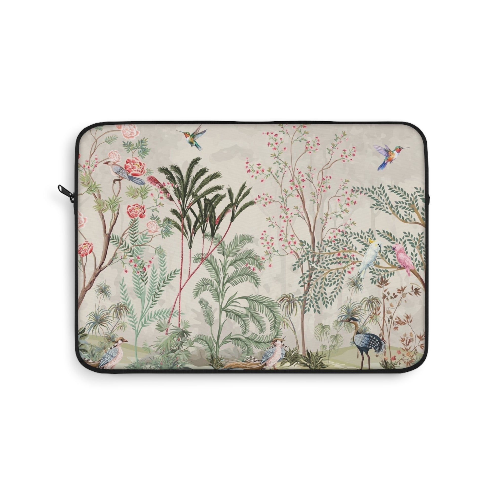 Tropical Paradise Laptop Sleeve