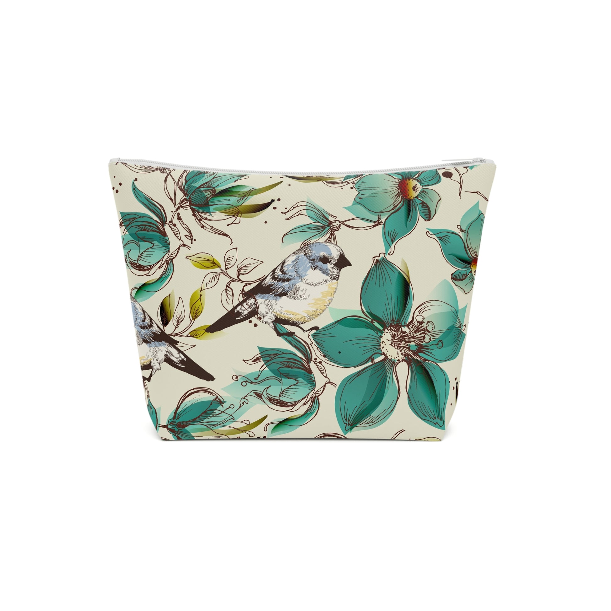 Nature-Inspired Cosmetic Bag