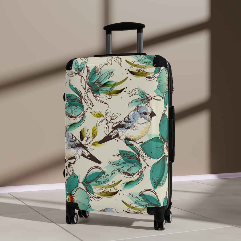 Nature-Inspired Suitcase