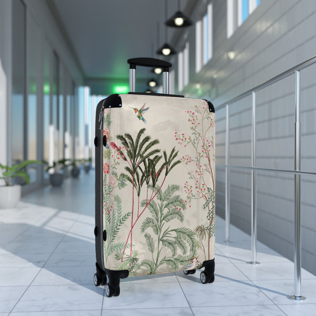 Tropical Paradise Suitcase