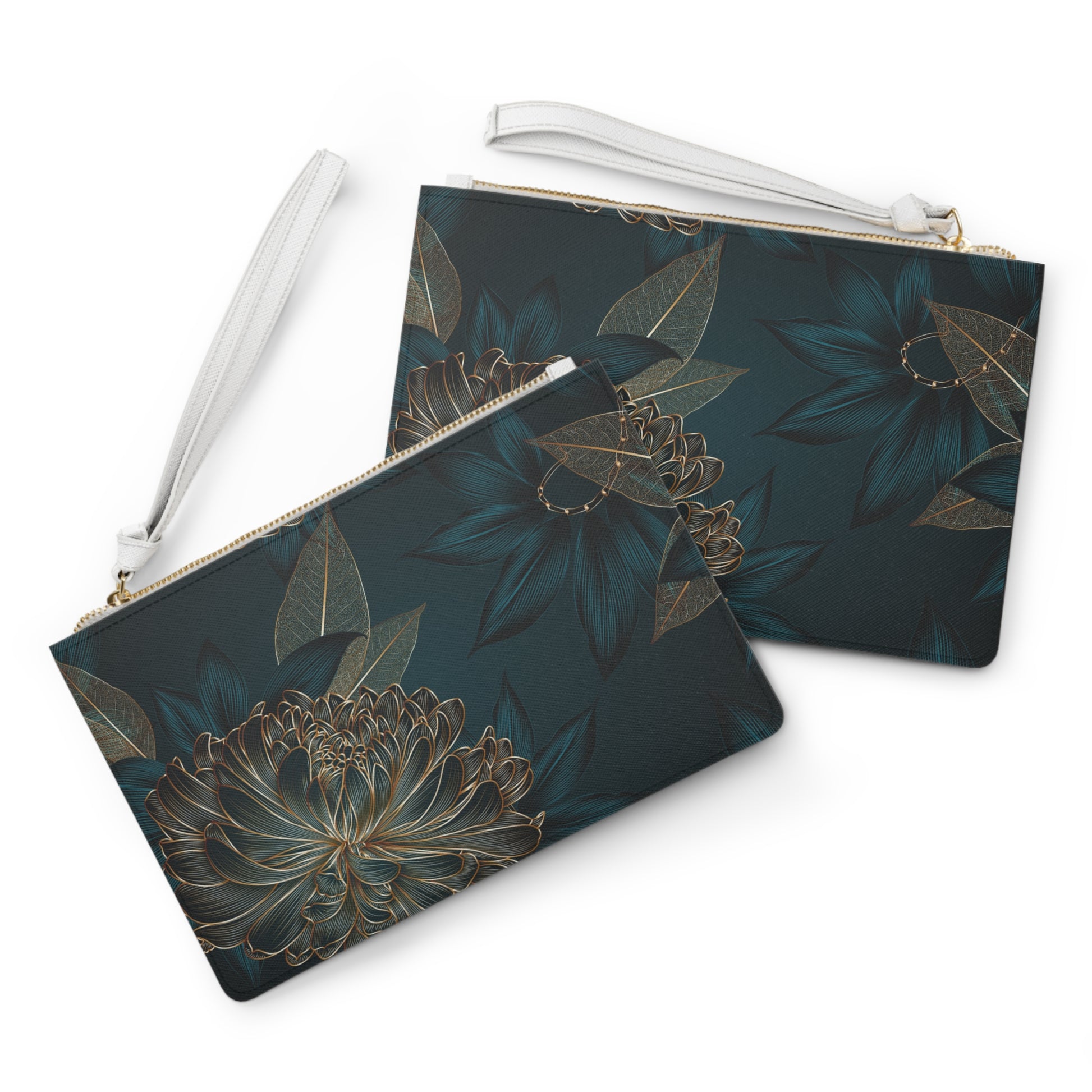 Floral Clutch