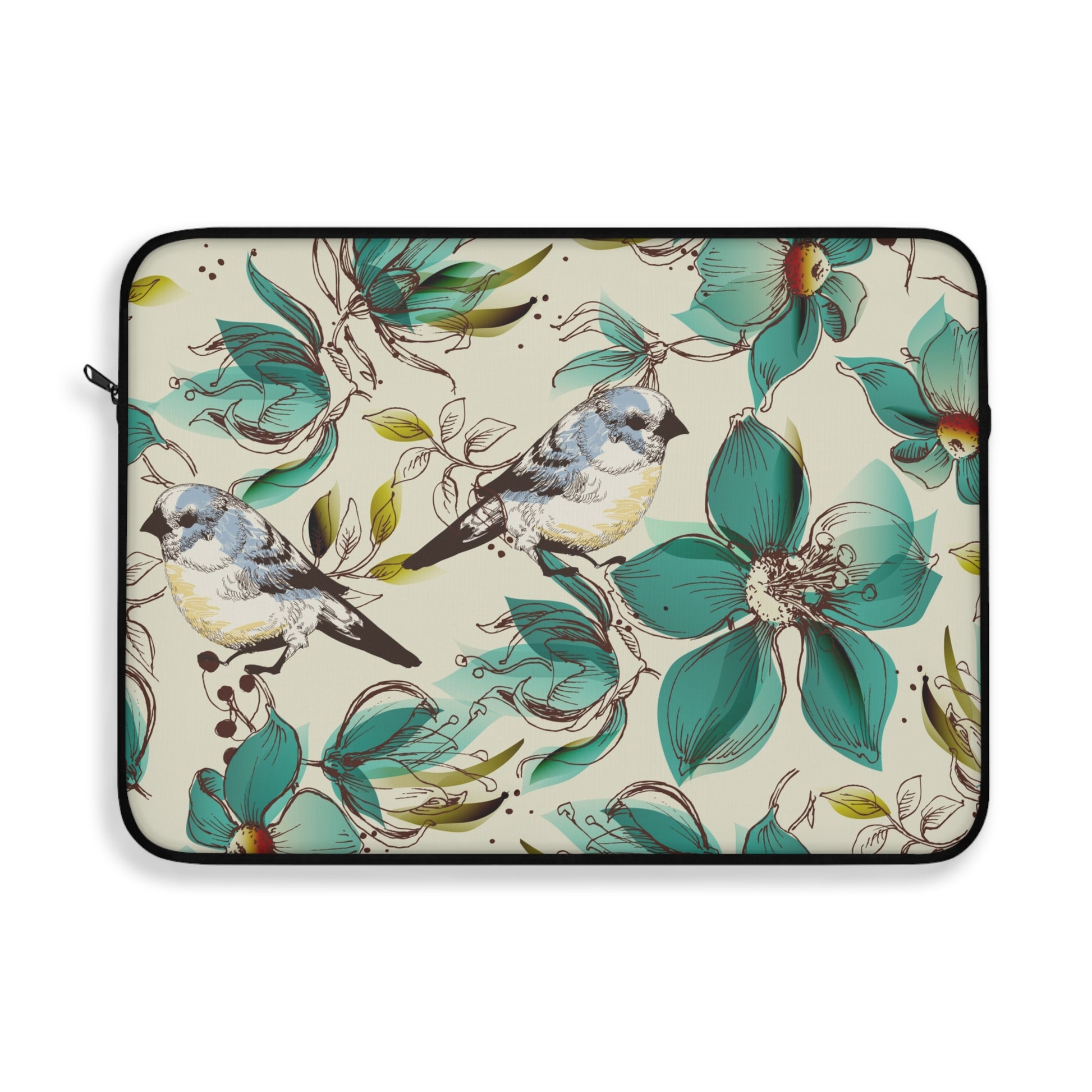 Nature-Inspired Laptop Sleeve