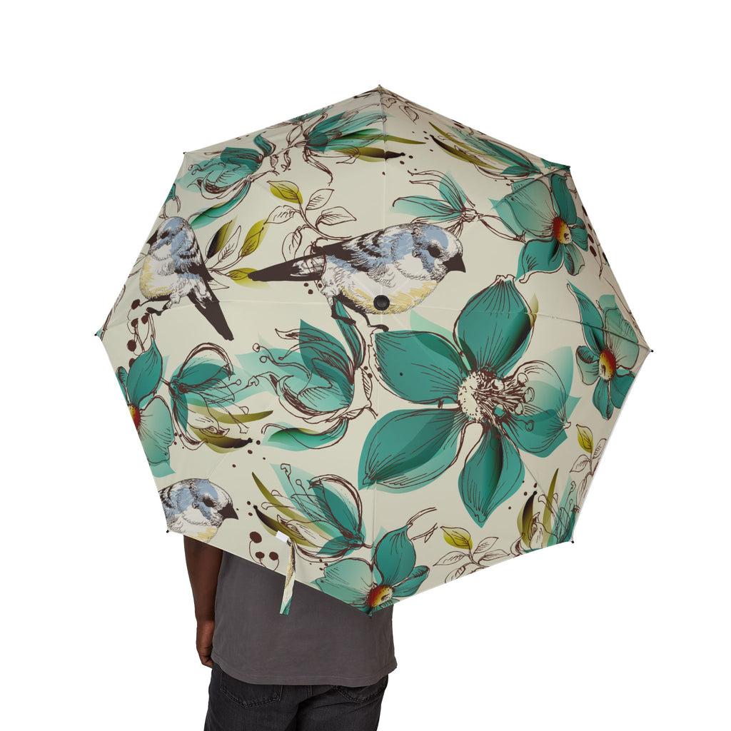 Nature-Inspired Umbrella