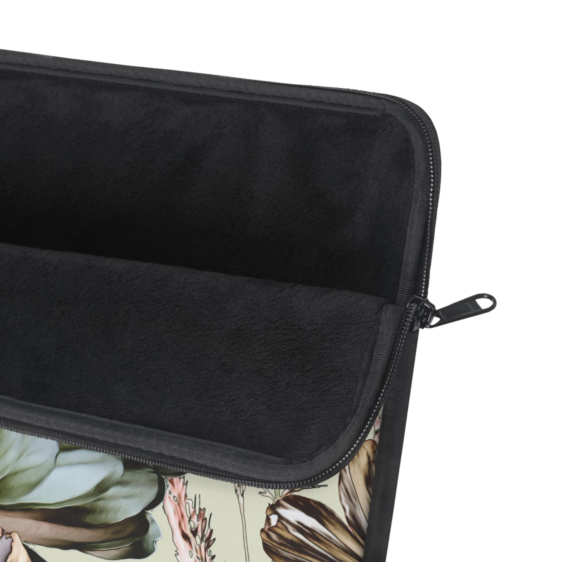 Tropical Floral Laptop Sleeve