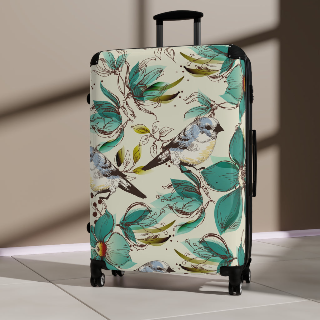 Nature-Inspired Suitcase