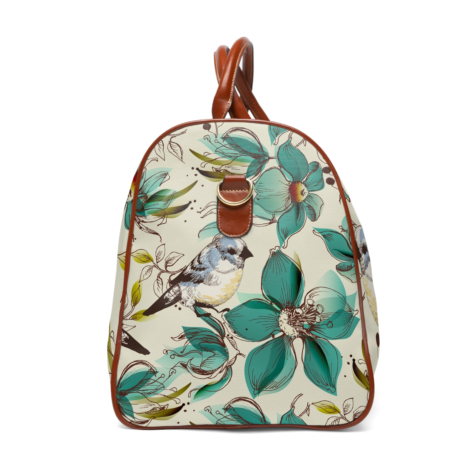 Nature-Inspired Overnight Bag